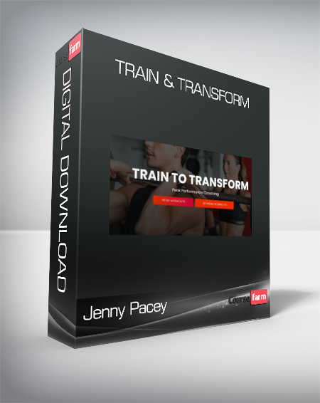 Jenny Pacey & Wayne Gordon - Train & Transform