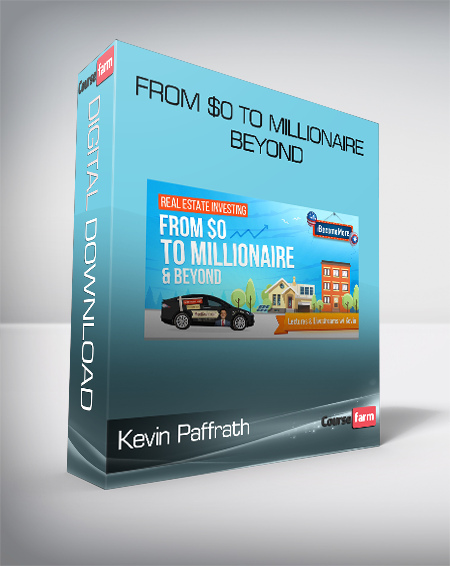 Kevin Paffrath - From $0 to Millionaire & Beyond