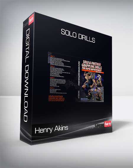 Henry Akins - Solo Drills