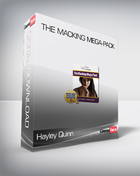 Hayley Quinn - The Macking Mega-Pack