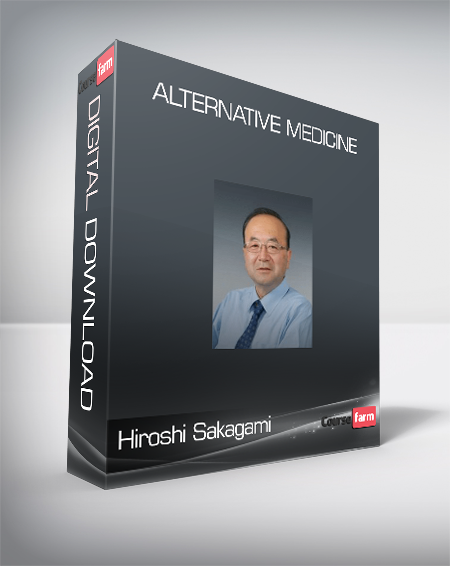 Hiroshi Sakagami - Alternative Medicine
