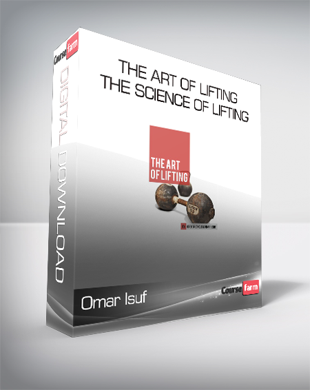 Omar Isuf & Greg Nuckols - The Art of Lifting & The Science of Lifting