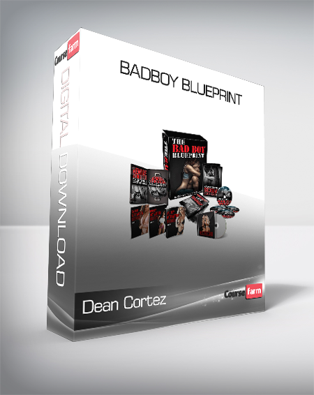 Dean Cortez - Badboy Blueprint