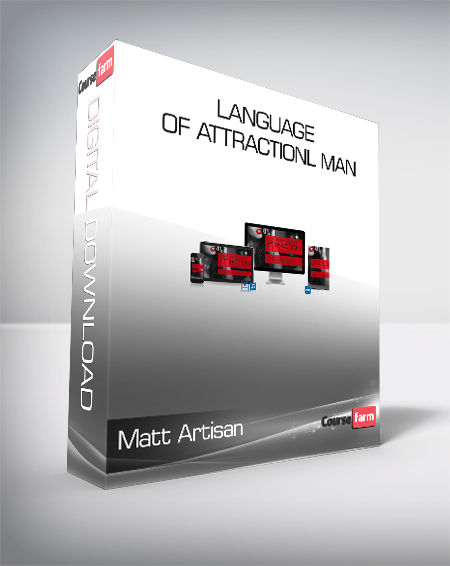 Matt Artisan - Language Of Attraction