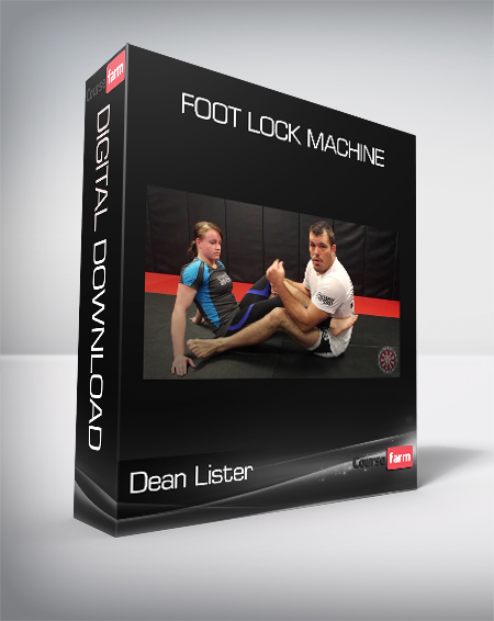 Dean Lister - Foot Lock Machine