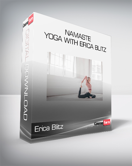 Erica Blitz - Namaste Yoga with Erica Blitz