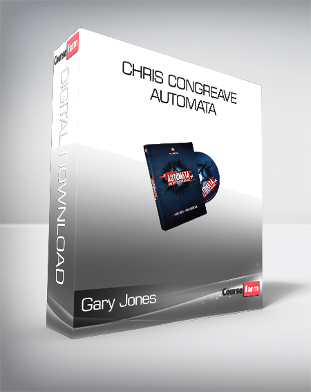 Gary Jones and Chris Congreave - Automata