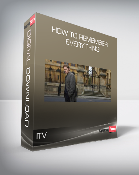 ITV - How To Remember Everything