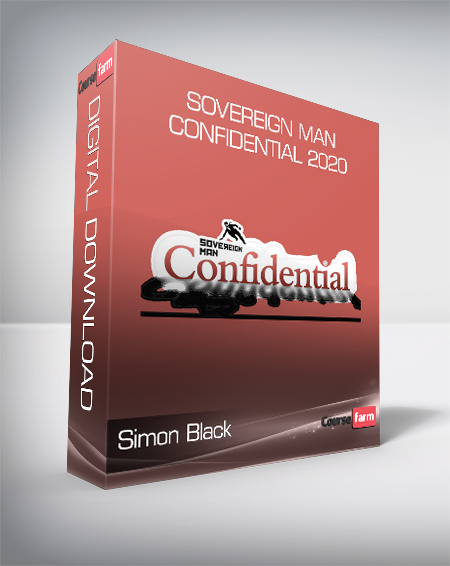 Simon Black - Sovereign Man Confidential 2020
