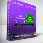 Dr. William Horton - NLP Master practitioner