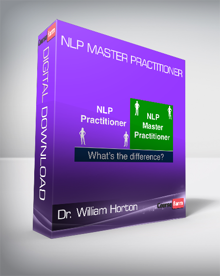 Dr. William Horton - NLP Master practitioner