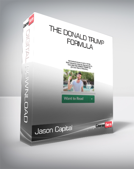 Jason Capital - The Donald Trump Formula