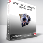 Jay Sankey - Boris Pocus Extremely Mental Magic