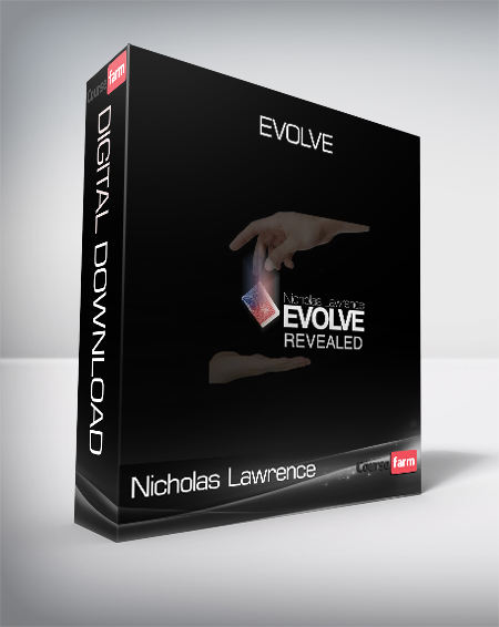 Nicholas Lawrence - Evolve