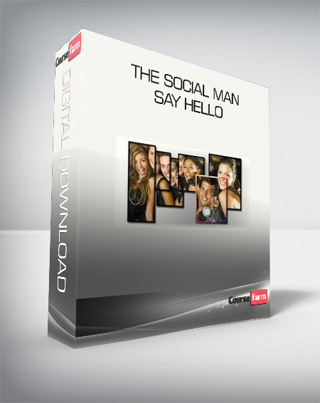 The Social Man - Say Hello