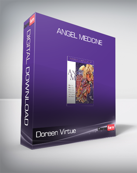 Doreen Virtue - Angel medicine