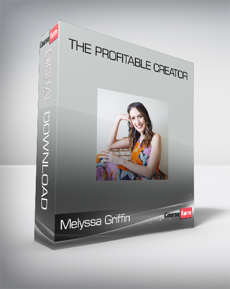 Melyssa Griffin - The Profitable Creator