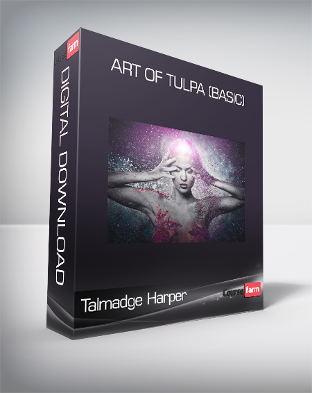 Talmadge Harper - Art of Tulpa (Basic)