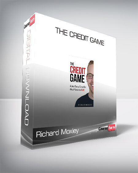 Richard Moxley - The Credit Game