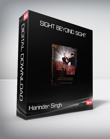 Harinder Singh Sabharwal - Sight Beyond Sight