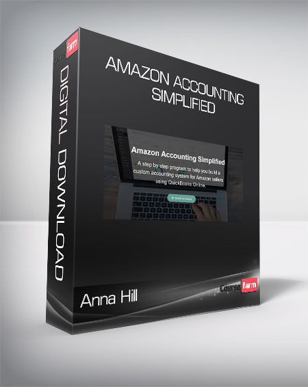 Anna Hill - Amazon Accounting Simplified