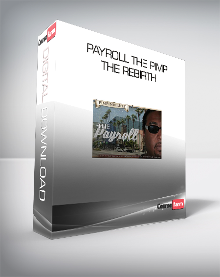 Payroll The Pimp - The Rebirth