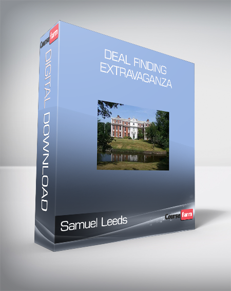 Samuel Leeds - Deal Finding Extravaganza