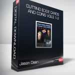 Jason Dean and John Born - Cutting Edge Cards and Coins Vols 1-3