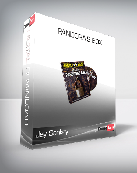 Jay Sankey - Pandora`s Box