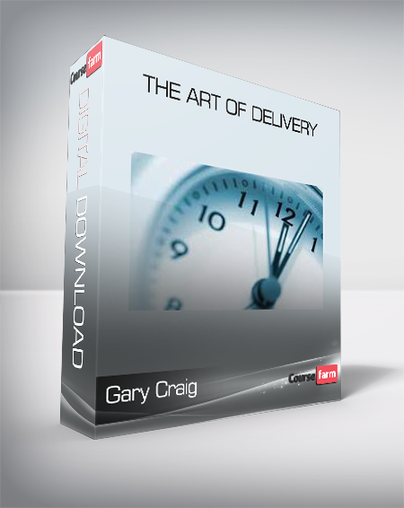 Gary Craig - The Art of Delivery
