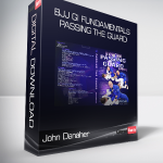 John Danaher - BJJ Gi Fundamentals - Passing the Guard