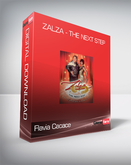 Flavia Cacace & Russell Grant - Zalza - The Next Step