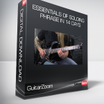 GuitarZoom - Essentials of Soloing Phrase in 14 Days