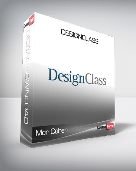 Mor Cohen - DesignClass