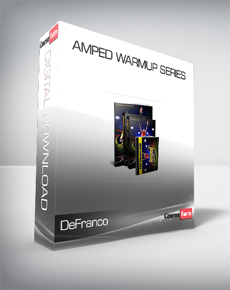 DeFranco - AMPED WARMUP Series