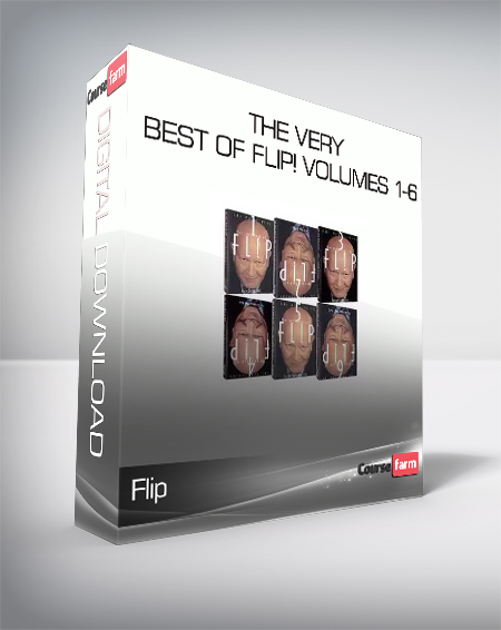 Flip - The Very Best of Flip! Volumes 1-6