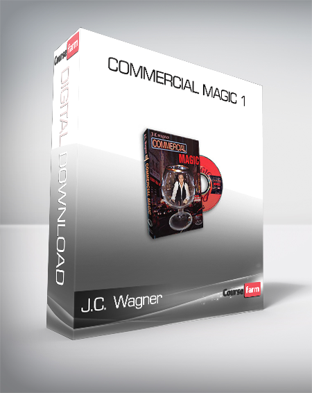 J.C. Wagner - Commercial Magic 1