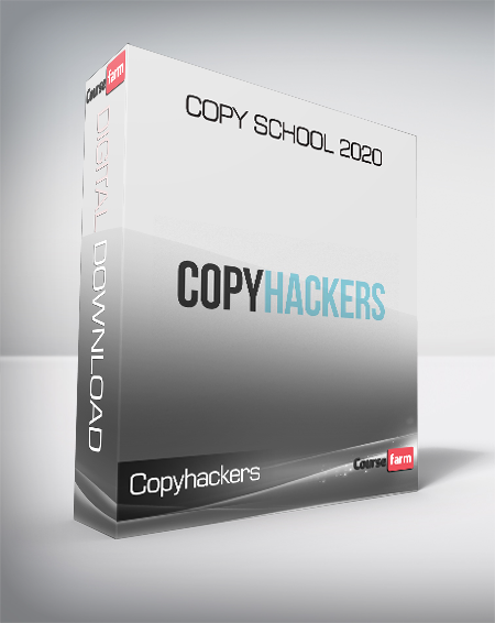 Copyhackers - Copy School 2020