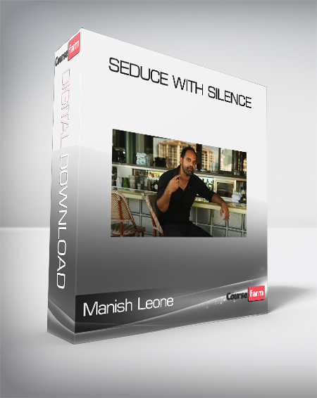 Manish Leone - Seduce With Silence