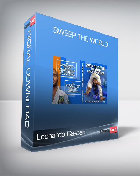 Leonardo Cascao Saggioro - Sweep The World