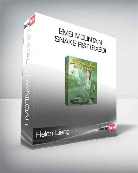 Helen Liang - Emei Mountain Snake Fist (Fixed)