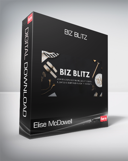 Elise McDowell - Biz Blitz