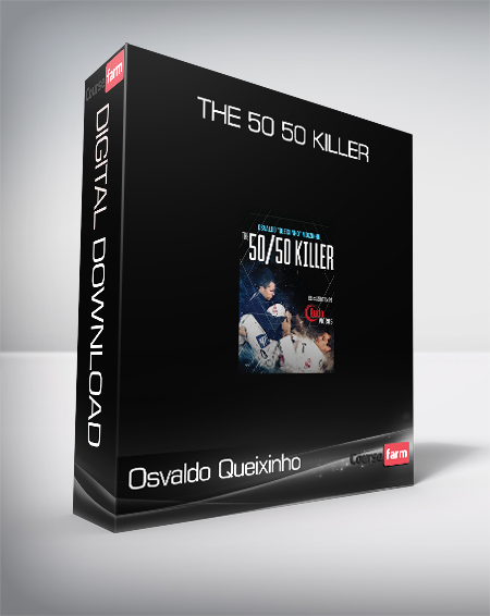 Osvaldo Queixinho Moizinho - The 50 50 Killer