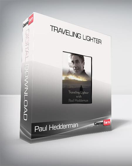 Paul Hedderman - Traveling Lighter