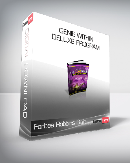 Forbes Robbins Blair - Genie Within DELUXE Program