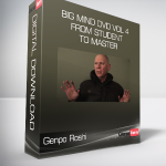 Genpo Roshi - Big Mind DVD Vol 4 - From Student to Master