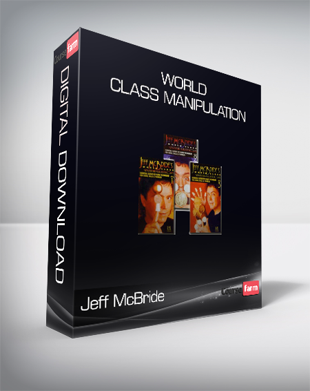 Jeff McBride - World Class Manipulation