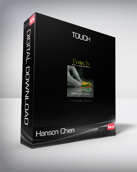 Hanson Chien - Touch