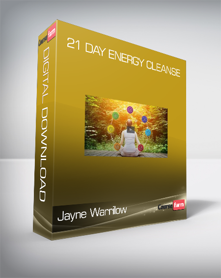 Jayne Warrilow - 21 Day Energy Cleanse