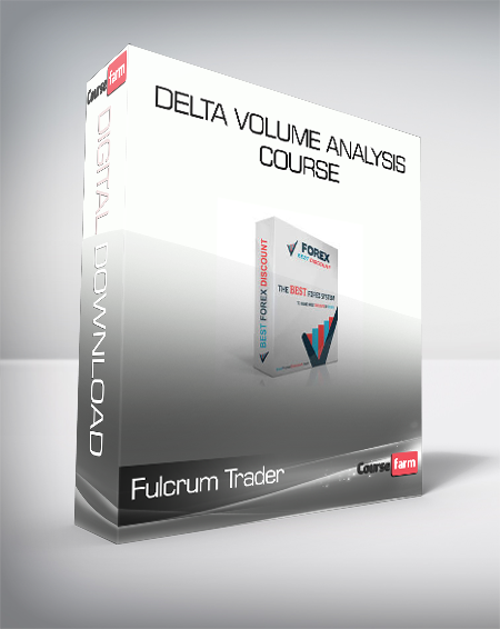 Fulcrum Trader - Delta Volume Analysis Course